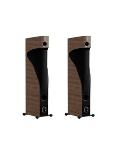   MOREL SOPRAN 934 - High-End Floorstanding Speaker Pair - Walnut