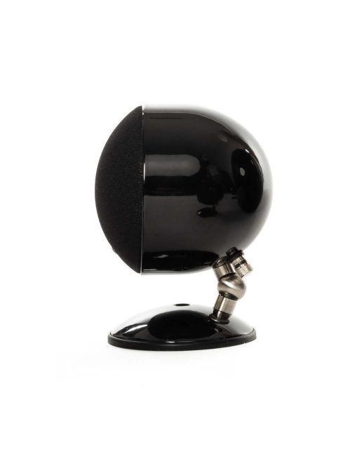 MOREL SOUNDSPOT SP-1 - Two Way Point Source Bookshelf Speaker Set 5 Units - Black