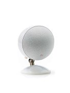 MOREL SOUNDSPOT SP-1 - Two Way Point Source Bookshelf Speaker Set 5 Units - White