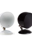 MOREL SOUNDSPOT SP-1 - Two Way Point Source Bookshelf Speaker Set 5 Units - White