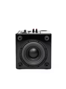 MOREL SUB 8X - Active Subwoofer - Black
