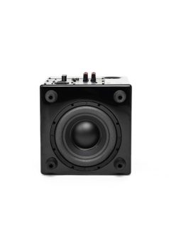 MOREL SUB 8X - Active Subwoofer - Black