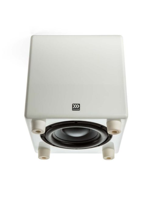 MOREL SUB 8X - Active Subwoofer - White