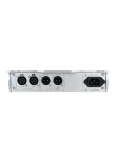   MUSICIAN AUDIO ANDROMEDA - High-End Class A Desktop Headphone Amplifier - Silver