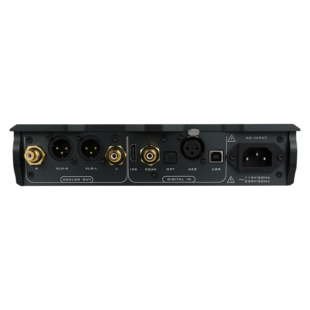 MUSICIAN AUDIO PEGASUS - High-End Desktop R-2R DAC 24bit 153