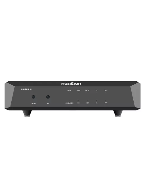 MUSICIAN AUDIO PISCES III - Premium DDC 24bit 1536kHz DSD1024