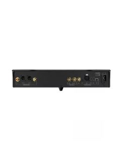   MUSICIAN AUDIO TAURUS - High-End R-2R DAC 32bit 1536kHz DSD1024 - Black