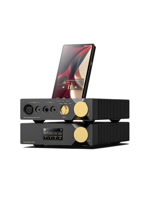 ONIX MIRACLE - High-End Streaming Audio Player System and DAC with Amplifier WiFi Bluetooth 5 LDAC MQA 32bit 768kHz DSD512