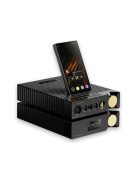 ONIX MIRACLE - High-End Streaming Audio Player System and DAC with Amplifier WiFi Bluetooth 5 LDAC MQA 32bit 768kHz DSD512