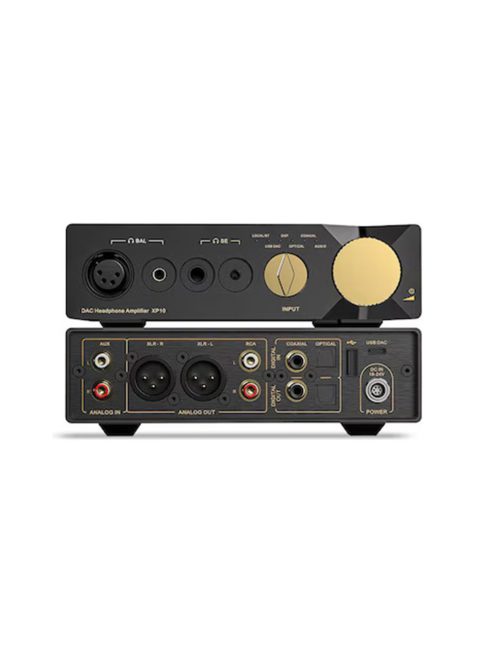 ONIX MIRACLE - High-End Streaming Audio Player System and DAC with Amplifier WiFi Bluetooth 5 LDAC MQA 32bit 768kHz DSD512