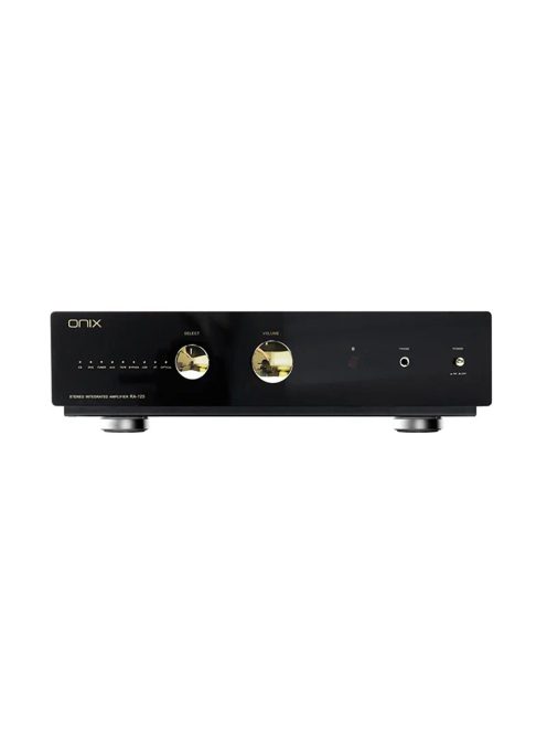 ONIX RA-125A - Integrated Amplifier and DAC Bluetooth 5 32bit 768kHz DSD256