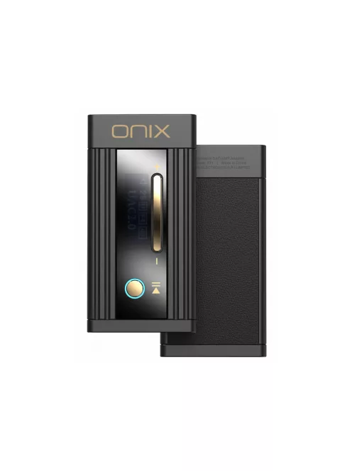 ONIX ALPHA XI1 - Portable DAC and Headphone Amplifier 32bit