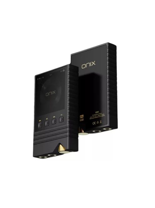 ONIX OVERTURE XM5 - Portable Audio Player WiFi Bluetooth 5.2 aptX HD LDAC 32bit 768kHz DSD512