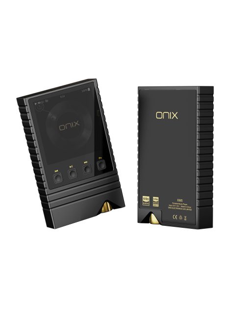 ONIX OVERTURE XM5 - Portable Audio Player WiFi Bluetooth 5.2 aptX HD LDAC 32bit 768kHz DSD512