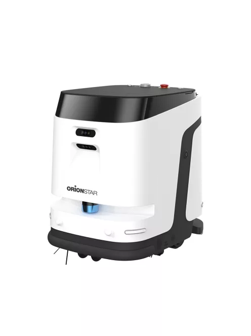 ORIONSTAR CLEANIBOT K1 - Intelligent industrial cleaning robot for premium carpeted interiors