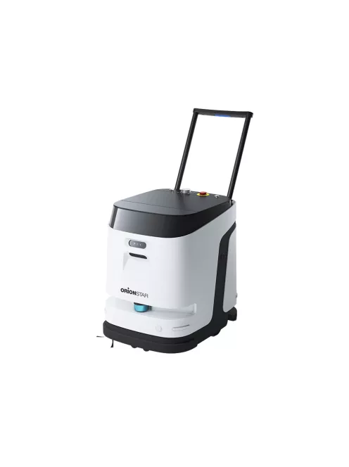 ORIONSTAR CLEANIBOT K1 - Intelligent industrial cleaning robot for premium carpeted interiors