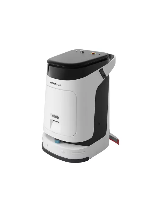 ORIONSTAR CLEANIBOT M1 - Autonomous Deep Cleaning for High-Traffic Premium Spaces