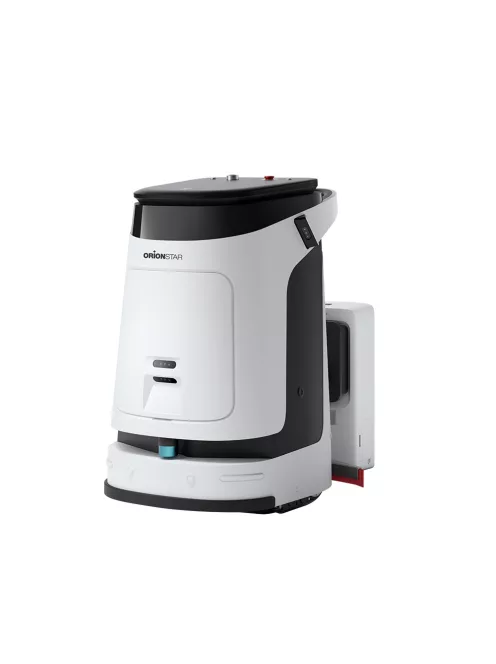 ORIONSTAR CLEANIBOT M1 - Autonomous Deep Cleaning for High-Traffic Premium Spaces
