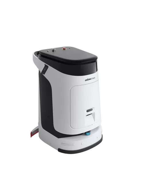ORIONSTAR CLEANIBOT M1 - Autonomous Deep Cleaning for High-Traffic Premium Spaces