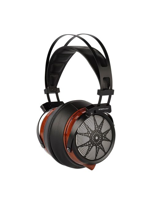 SENDY AUDIO APOLLO - Planar Over-ear Open-back Rosewood Headphone with Quad Former technology