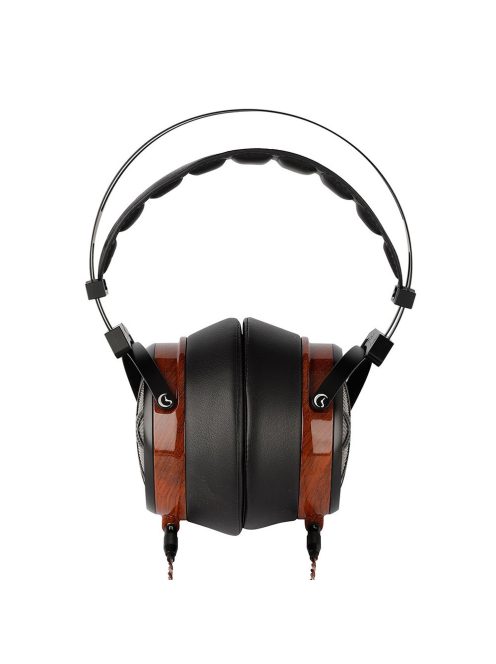 SENDY AUDIO APOLLO - Planar Over-ear Open-back Rosewood Headphone with Quad Former technology