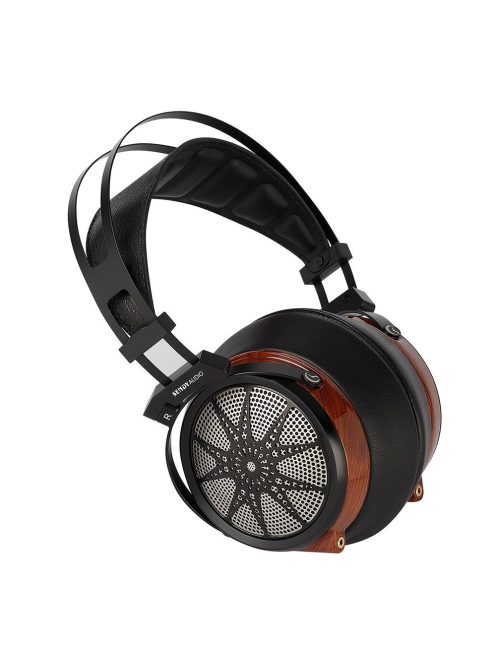 SENDY AUDIO APOLLO - Planar Over-ear Open-back Rosewood Headphone with Quad Former technology