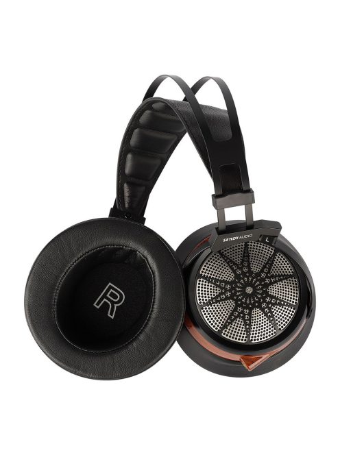 SENDY AUDIO APOLLO - Planar Over-ear Open-back Rosewood Headphone with Quad Former technology