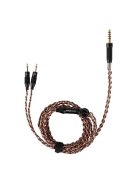 SENDY AUDIO APOLLO - Planar Over-ear Open-back Rosewood Headphone with Quad Former technology