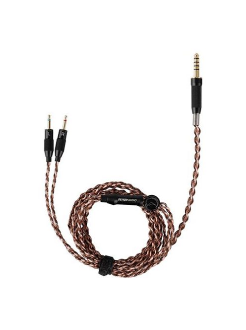 SENDY AUDIO APOLLO - Planar Over-ear Open-back Rosewood Headphone with Quad Former technology