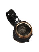 SENDY AUDIO PEACOCK - High-End Open-Back Planar Headphone - Zebrawood