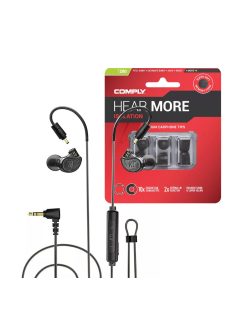MEE AUDIO M6PRO BT BL + COMPLY T200 Paket