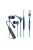 SOUNDMAGIC A30 + SOUNDMAGIC E50C Blue package