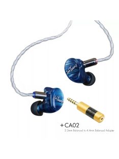 iBASSO IT07 IN EAR MONITOR + iBASSO CA2 ADAPTER package
