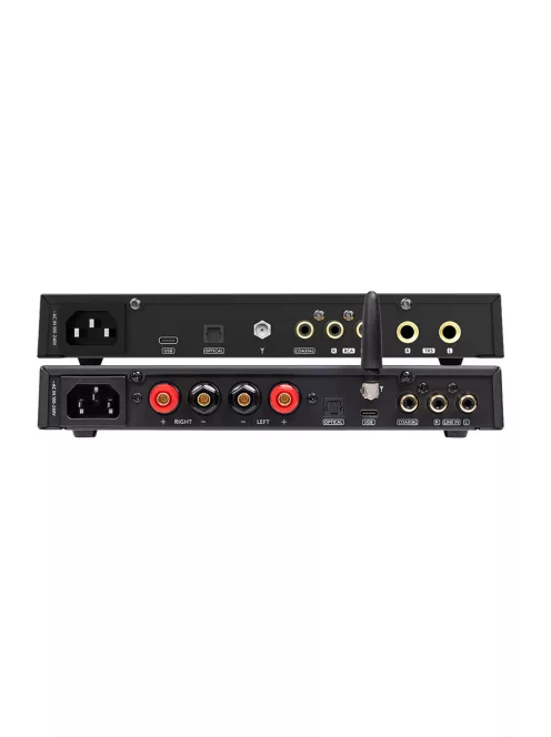 SMSL AL200 + SMSL DL200 BLACK PACKAGE