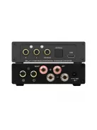 SMSL DA-1 + SMSL SU-1 BLACK PACKAGE