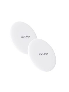 AWEI W5 CHARGER WHITE DOUBLE PACK