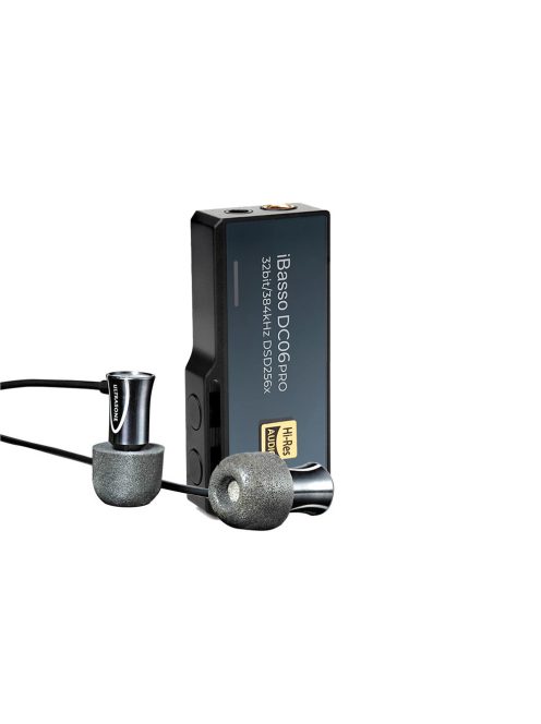 ULTRASONE TIO + iBasso DC06PRO Black Paket