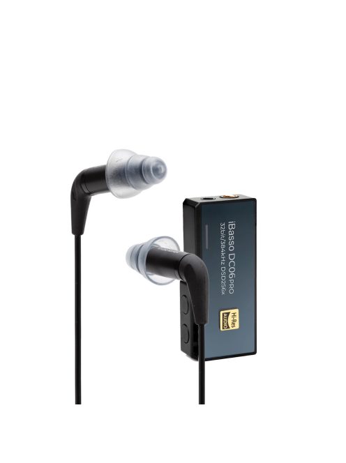 ETYMOTIC ER3SE + IBASSO DC06PRO SCHWARZES PAKET