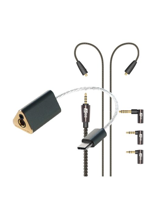 MEE Audio Universal MMCX-Kabel + DD HiFi TC44B-Paket
