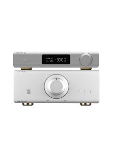 TOPPING LA90 DISCRETE + TOPPING D90 III SABRE SILVER PACKAGE