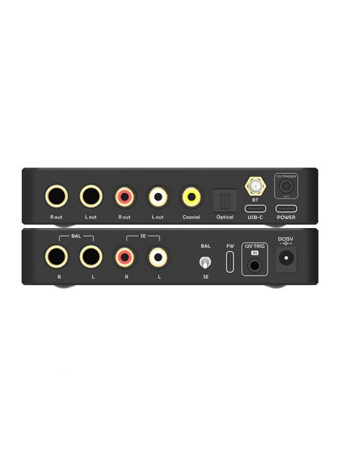 TOPPING D50 III + TOPPING A50 III SCHWARZES PAKET