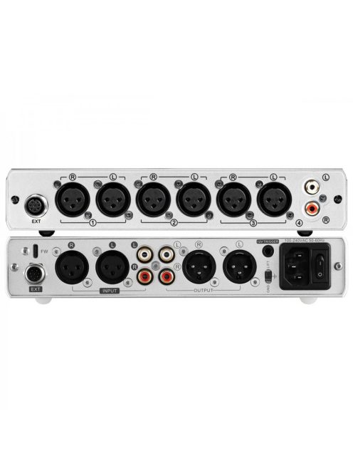 TOPPING A90 DISCRETE + TOPPING EXT90 SILVER PACKAGE