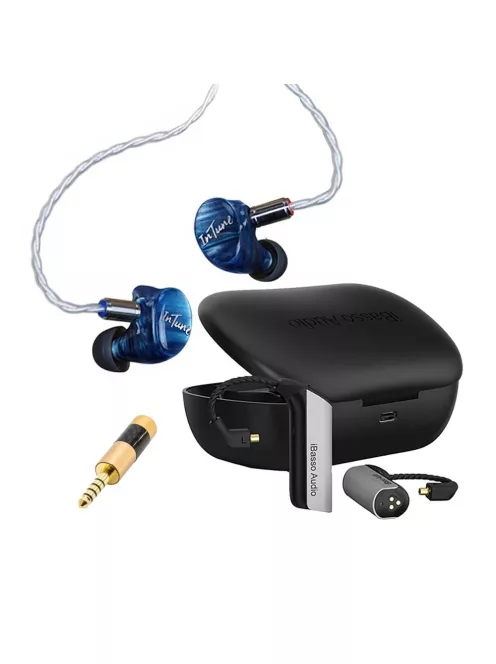 IBASSO IT07 + CF01 + CA02 PACKAGE