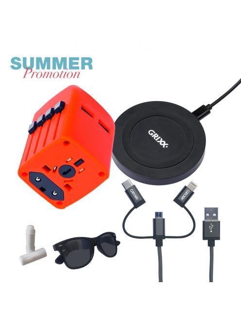 GRIXX CHARGE ANYWHERE KIT