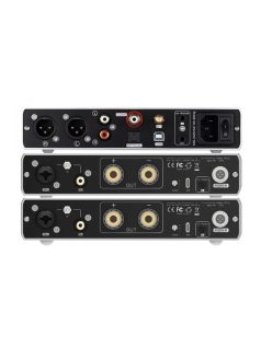 TOPPING B100 DUO + TOPPING E70 VELVET SILBER PAKET