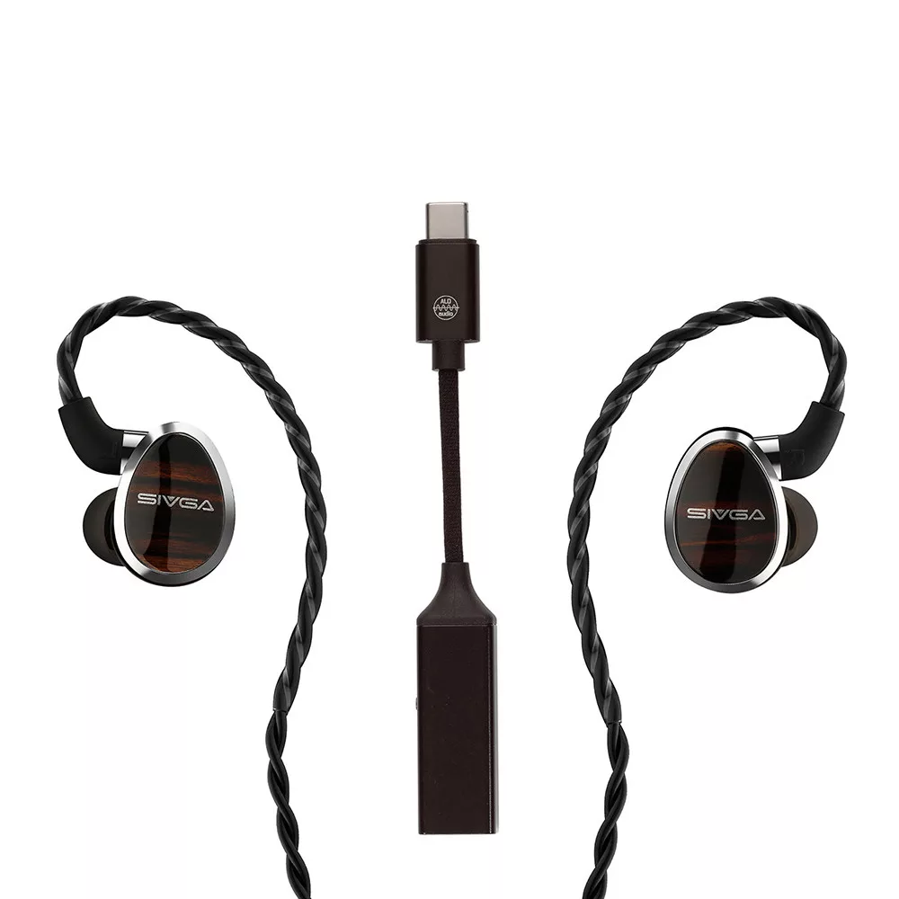 ALO AUDIO PILOT II + SIVGA NIGHTINGALE PACKAGE