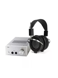 STAX SR-X1 EARSPEAKER + SRM-400S AMPLIFIER PACKAGE