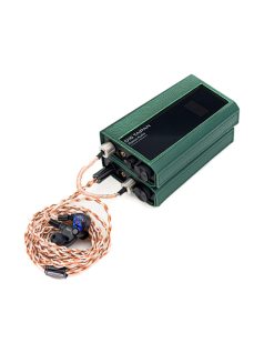   IBASSO D 16 TAIPAN + IBASSO PB5 OSPREY + 64 AUDIO VOLUR PACKAGE