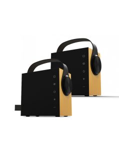 MOREL BIGGIE GOLDEN GLOW STEREO PAIR PACKAGE