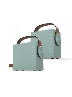 MOREL BIGGIE AQUA FROST STEREO PAAR PAKET